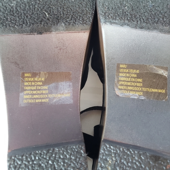 JUSTFAB SIZE 9 WOMEN'S SHOE - Picture 5 of 5